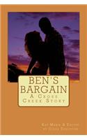 Ben's Bargain