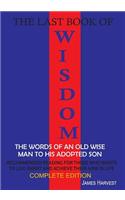 The Last Book of WISDOM