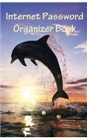 Internet Password Organizer Book