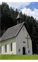 Charming Country Chapel Journal