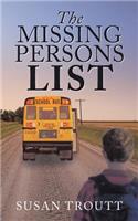 Missing Persons List