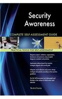 Security Awareness Complete Self-Assessment Guide