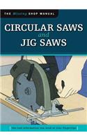Circular Saws and Jig Saws (Missing Shop Manual)