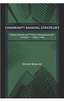 Community Banking Strategies