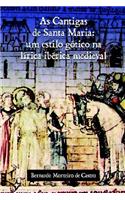 As Cantigas de Santa Maria