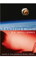 Transforming U.S. Intelligence