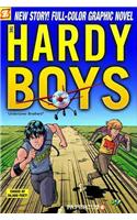 Hardy Boys #19: Chaos at 30,000 Feet!