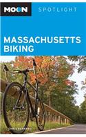Moon Spotlight Massachusetts Biking: (Moon Spotlight)