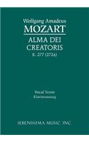 Alma Dei creatoris, K.277 / 272a