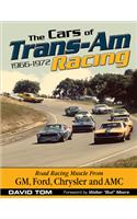 Cars of Trans-Am Racing (Paper)