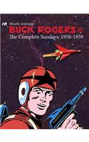 Buck Rogers in the 25th Century: The Complete Murphy Anderson Sundays (1958-1959)