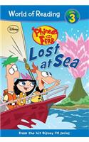Phineas and Ferb: Lost at Sea