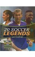20 Soccer Legends