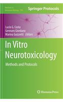 In Vitro Neurotoxicology