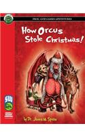 How Orcus Stole Christmas - Swords & Wizardry