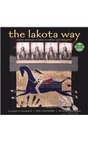 Lakota Way 2021 Wall Calendar