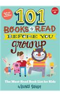101 Books to Read Before You Grow Up