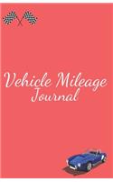 Vehicle Mileage Journal