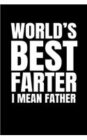 World's Best Farter I Mean Father