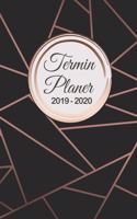 Terminplaner 2019 - 2020