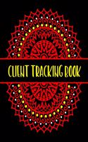 Client Tracking Book