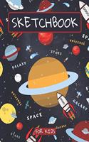 Sketchbook For Kids