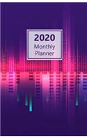 2020 Monthly Planner
