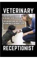 Veterinarian Receptionist