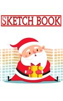 Sketchbook For Beginners Menu Christmas Gift