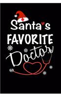 Santa's Favourite Doctor.