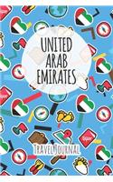 United Arab Emirates Travel Journal
