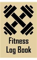 Fitness Log Book