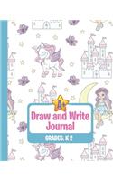 Draw and Write Journal Grades K-2