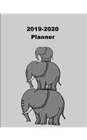 Planner 2019-2020