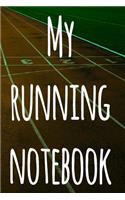 My Running Notebook