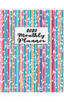 Monthly Planner 2020