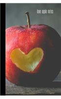 love apple notes