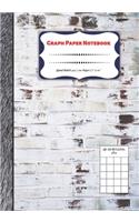 Graph Paper Notebook