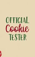 Official Cookie Tester