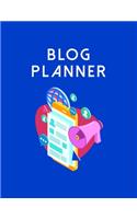 Blog Planner