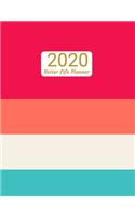 2020 Planner Schedule Day Planner No.11