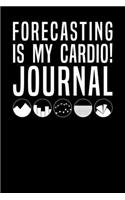 Forecasting Is My Cardio Journal