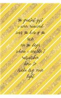 The Greatest Gift I Ever Received Was The Kiss Of The Sun On The Days Where I Couldn't remember How To Make My Own Light