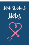 Medical Student Notes