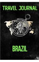 Travel Journal Brazil