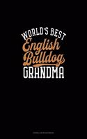 World's Best English Bulldog Grandma