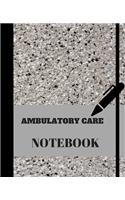 Ambulatory Care Notebook