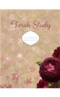Torah Study: Composition Book