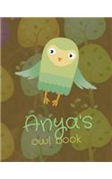 Anya's Owl Book