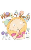 What's my name? GHITA